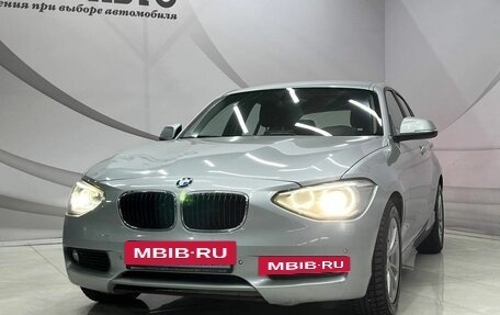 BMW 1 серия, 2012 год, 1 300 000 рублей, 2 фотография