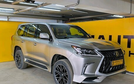 Lexus LX III, 2018 год, 6 999 000 рублей, 8 фотография
