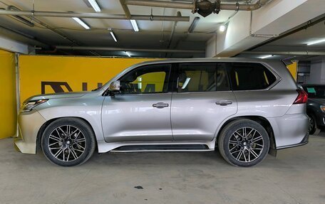Lexus LX III, 2018 год, 6 999 000 рублей, 10 фотография