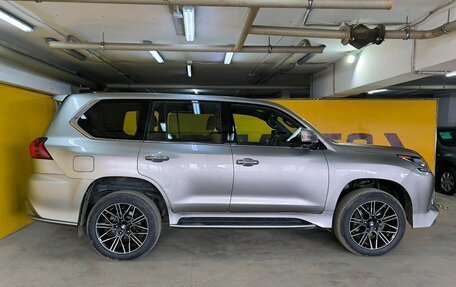 Lexus LX III, 2018 год, 6 999 000 рублей, 9 фотография