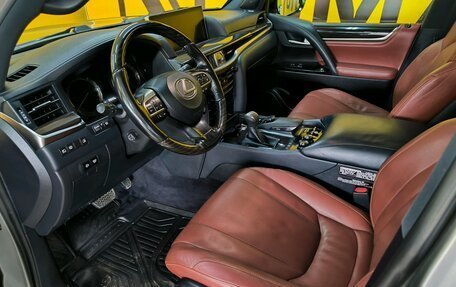 Lexus LX III, 2018 год, 6 999 000 рублей, 14 фотография