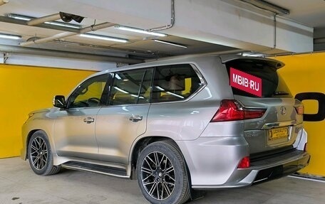 Lexus LX III, 2018 год, 6 999 000 рублей, 11 фотография