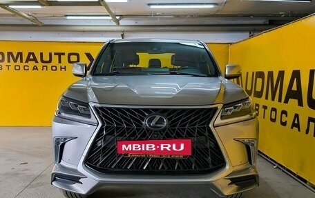 Lexus LX III, 2018 год, 6 999 000 рублей, 7 фотография