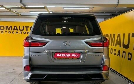 Lexus LX III, 2018 год, 6 999 000 рублей, 12 фотография