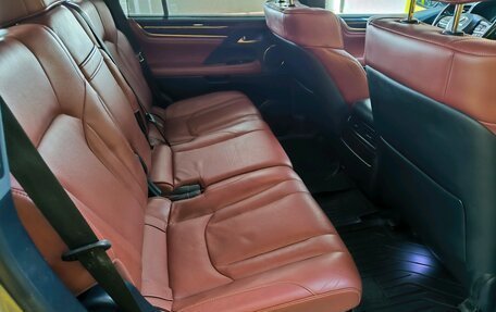 Lexus LX III, 2018 год, 6 999 000 рублей, 16 фотография