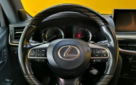 Lexus LX III, 2018 год, 6 999 000 рублей, 19 фотография