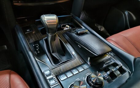 Lexus LX III, 2018 год, 6 999 000 рублей, 20 фотография