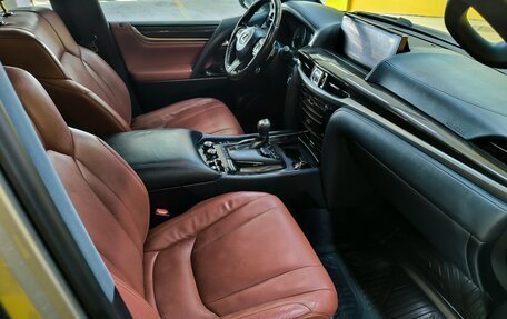 Lexus LX III, 2018 год, 6 999 000 рублей, 17 фотография