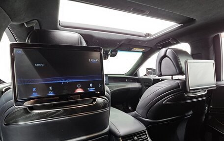 Lexus LS IV, 2022 год, 11 125 614 рублей, 6 фотография