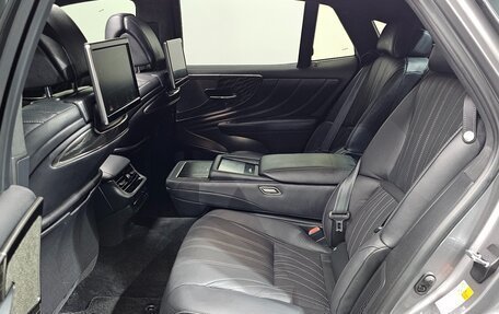 Lexus LS IV, 2022 год, 11 125 614 рублей, 5 фотография