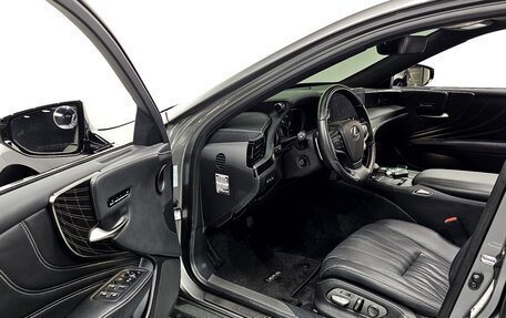 Lexus LS IV, 2022 год, 11 125 614 рублей, 11 фотография