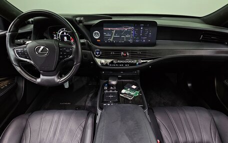 Lexus LS IV, 2022 год, 11 125 614 рублей, 10 фотография