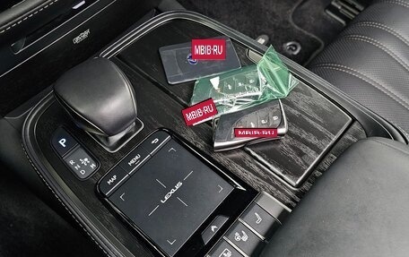 Lexus LS IV, 2022 год, 11 125 614 рублей, 7 фотография