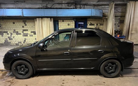 Renault Logan I, 2010 год, 850 000 рублей, 4 фотография