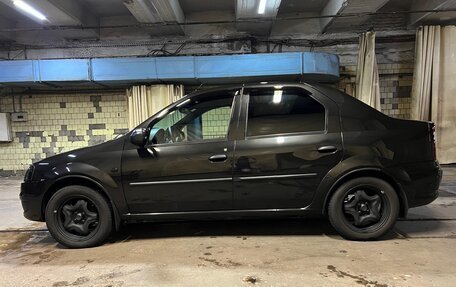 Renault Logan I, 2010 год, 850 000 рублей, 8 фотография