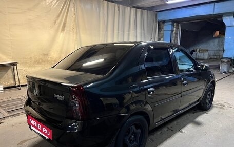 Renault Logan I, 2010 год, 850 000 рублей, 14 фотография