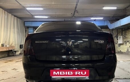 Renault Logan I, 2010 год, 850 000 рублей, 15 фотография