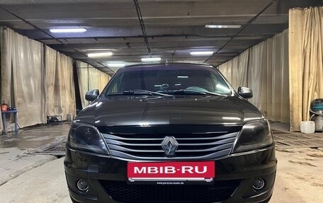 Renault Logan I, 2010 год, 850 000 рублей, 12 фотография
