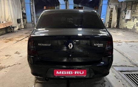 Renault Logan I, 2010 год, 850 000 рублей, 10 фотография