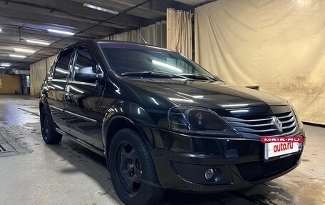 Renault Logan I, 2010 год, 850 000 рублей, 5 фотография