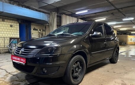 Renault Logan I, 2010 год, 850 000 рублей, 11 фотография