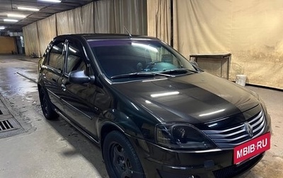 Renault Logan I, 2010 год, 850 000 рублей, 1 фотография