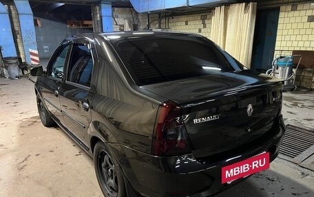 Renault Logan I, 2010 год, 850 000 рублей, 9 фотография