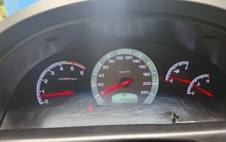 SsangYong Rexton III, 2011 год, 1 250 000 рублей, 1 фотография
