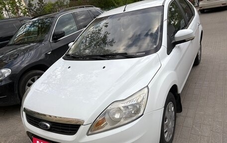 Ford Focus II рестайлинг, 2010 год, 520 000 рублей, 1 фотография