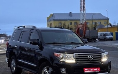 Toyota Land Cruiser 200, 2012 год, 4 500 000 рублей, 1 фотография