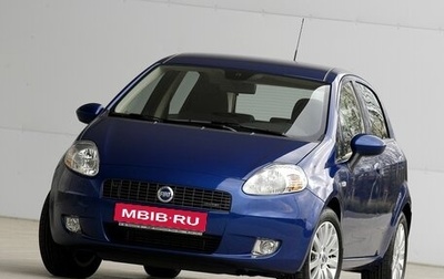 Fiat Punto III Punto Evo рестайлинг, 2007 год, 390 000 рублей, 1 фотография