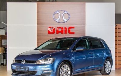 Volkswagen Golf VII, 2015 год, 1 195 000 рублей, 1 фотография
