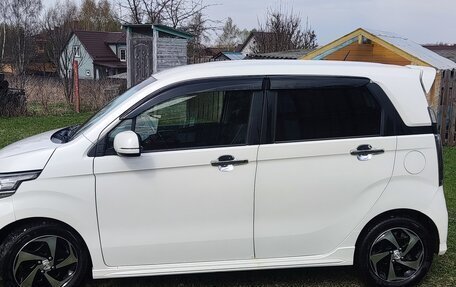 Honda N-WGN I рестайлинг, 2015 год, 695 000 рублей, 1 фотография