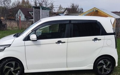 Honda N-WGN I рестайлинг, 2015 год, 695 000 рублей, 1 фотография