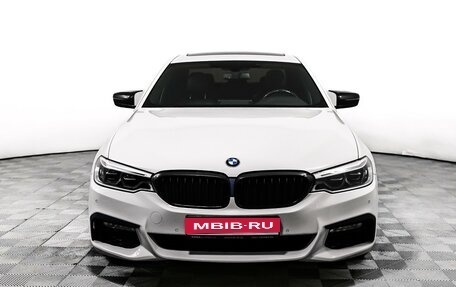 BMW 5 серия, 2018 год, 3 949 000 рублей, 1 фотография