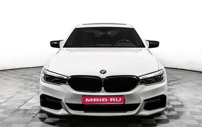 BMW 5 серия, 2018 год, 3 949 000 рублей, 1 фотография