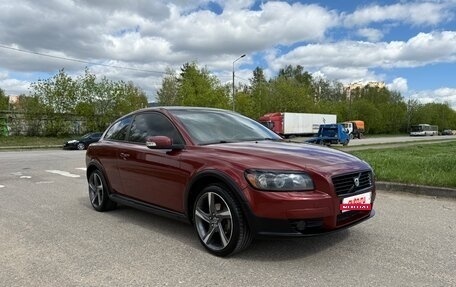 Volvo C30 I рестайлинг, 2007 год, 750 000 рублей, 1 фотография