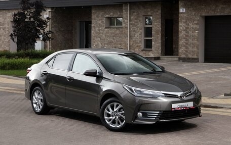 Toyota Corolla, 2017 год, 1 650 000 рублей, 1 фотография