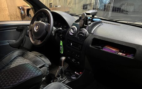 Renault Logan I, 2010 год, 850 000 рублей, 21 фотография