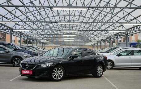Mazda 6, 2013 год, 1 510 000 рублей, 1 фотография