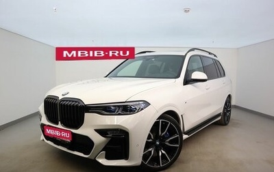BMW X7, 2020 год, 9 500 000 рублей, 1 фотография