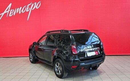 Renault Duster I рестайлинг, 2016 год, 1 140 000 рублей, 3 фотография
