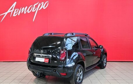 Renault Duster I рестайлинг, 2016 год, 1 140 000 рублей, 5 фотография