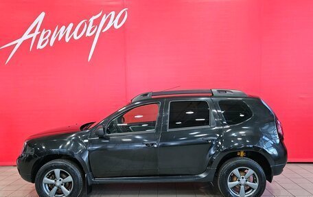 Renault Duster I рестайлинг, 2016 год, 1 140 000 рублей, 2 фотография