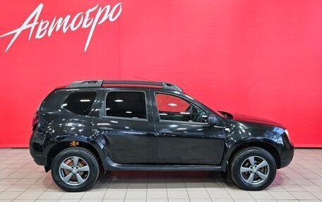 Renault Duster I рестайлинг, 2016 год, 1 140 000 рублей, 6 фотография