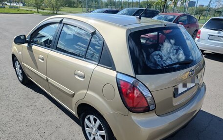 KIA Rio II, 2010 год, 750 000 рублей, 2 фотография