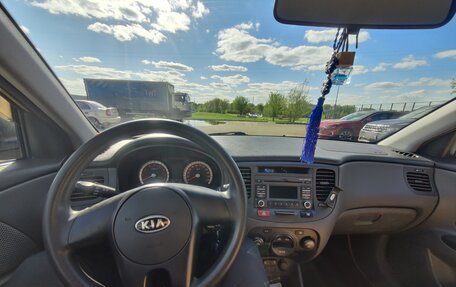 KIA Rio II, 2010 год, 750 000 рублей, 12 фотография