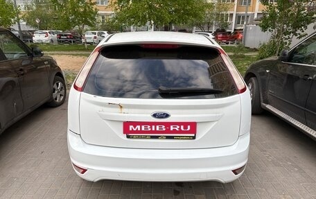 Ford Focus II рестайлинг, 2010 год, 520 000 рублей, 3 фотография