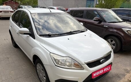 Ford Focus II рестайлинг, 2010 год, 520 000 рублей, 2 фотография