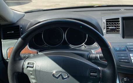 Infiniti M, 2010 год, 950 000 рублей, 6 фотография